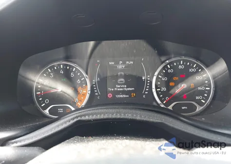 2016 Jeep Renegade Latitude z USA, uszkodzony, nr VIN ZACCJABT7GPD91157